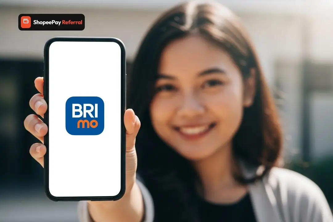 Cara Top Up ShopeePay Lewat BRImo