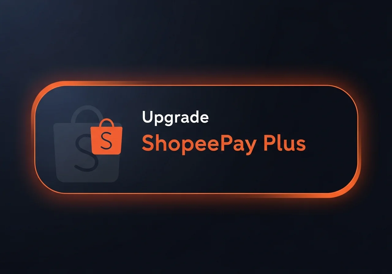 Cara Upgrade ShopeePay Plus